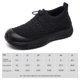 thumbnail image 2 of Zapatos Senderismo Mocasines Casuales Sombrosos Planos Deslizantes Mujeres Transpirables Antideslizantes Cómodos para Viajar Y La Primavera Verano Otoño, 2 of 7