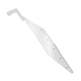 thumbnail image 2 of Room Decor Qwtwty Firefighting Tools Stainless Steel Multifunctional Hand Tools And Practical Repair Kit, 2 of 6
