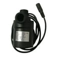 thumbnail image 4 of Lefu DC 12V 24V Hot Water Circulation Brushless Submersible Pump for Fish Tank Pond, 4 of 6