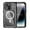 Black, variant on ELEHOLD for iPhone 15 Pro Waterproof Rugged Case Mag Safe Compatible Built-in Screen Protector IP68 Underwater 360° Full Body Shockproof Dustproof Magnetic Case for iPhone 15 Pro,Black