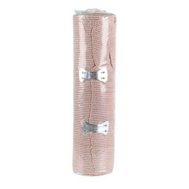 GROFRY Breathable Elastic Bandage Breathable High Elasticity Multi-usage Wound Ankle Bandage Wrap for First Aid