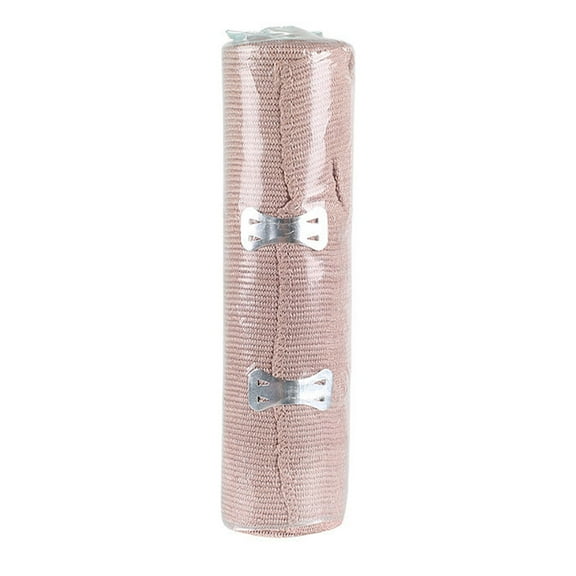 GROFRY Breathable Elastic Bandage Breathable High Elasticity Multi-usage Wound Ankle Bandage Wrap for First Aid