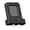 Black, variant on Rechargeable LED Work Light For Power Tool Multiple Compatibility Convenient Portable Design 2 Lighting Mode