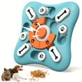 thumbnail image 1 of Dog Puzzle Toys For Large Medium Small Dogs, Interactive Dog Toys For IQ Training & Mental, 1 of 4