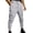 Gray, variant on Vedolay Men Pants Relaxed Fit Camo Baggy Pants for Men,Black M