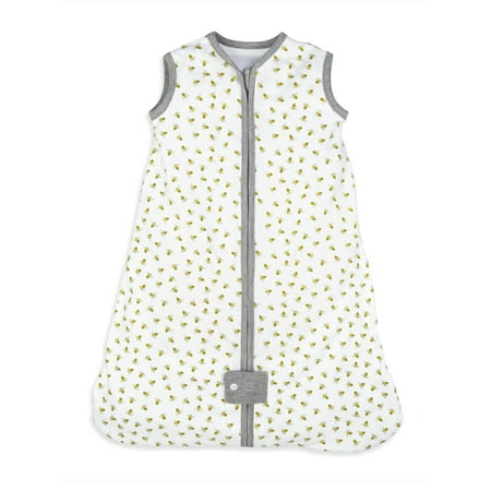 UPC: 0841908156747 | Burt’s Bees Baby Organic Cotton Beekeeper Wearable Blanket