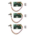 thumbnail image 1 of 3Pcs Computer Case Miner Fan Speed Controller 8-Channel Fan Hub PWM High- Violent Fan Controller DC12V, 1 of 7
