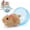 Blue Ball+Brown Mouse, variant on Self-Rolling Interactive Cat Ball Automatic Interactive Cat Toys, 360° Rolling Smart Cat Chase Balls Toys Motion Activated Cat Enrichment Toys to Keep Them Busy, 1pc (1 × Rolling Ball, 1 × Charger)