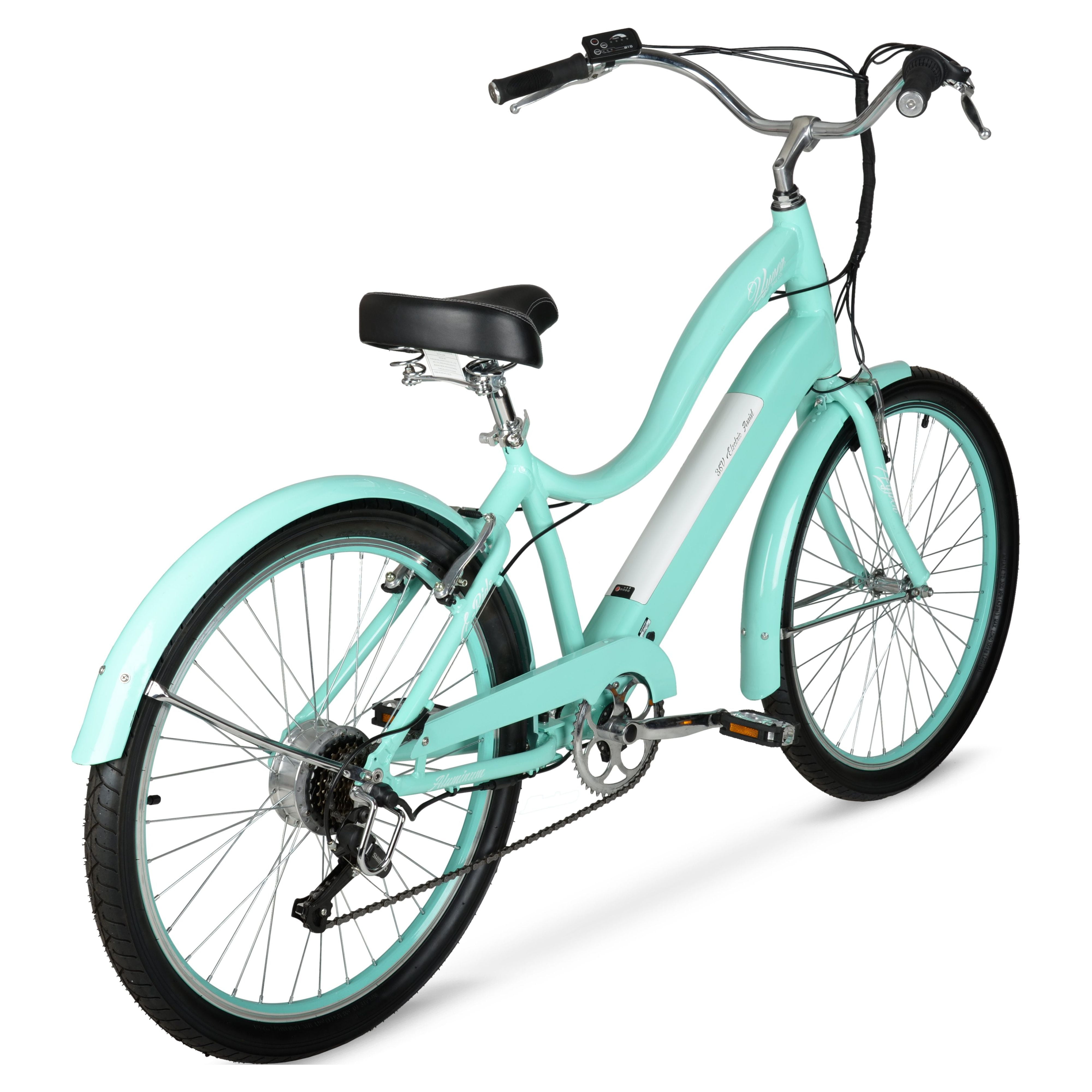 Hyper Bicycles E Ride 26
