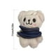 thumbnail image 2 of Kids Toys for Halloween/Christmas/New Year/Birthday Dogs And Children'S Plush Toys, Creative Decorative Ornaments, Plush Toy Dolls, 2 of 6