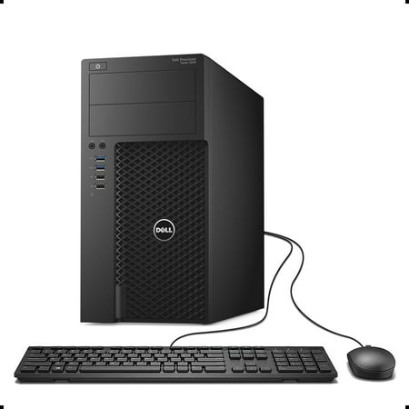 Dell Precision 3620 Tower High Performance Business Desktop Computer