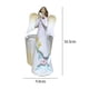 thumbnail image 2 of Maceta,Estatua de ángel Maceta Maceta Maceta pequeña Maceta,Maceta Novedad Maceta Divertidas Macetas de Resina,Figura De Ángel Maceta Decorativa Creativa,Ángel rezando Bonsai Pot, 2 of 6