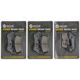 thumbnail image 1 of Niche Complete Organic Brake Pad Set for Victory Vision Motorcycle MK1002457, 1 of 8