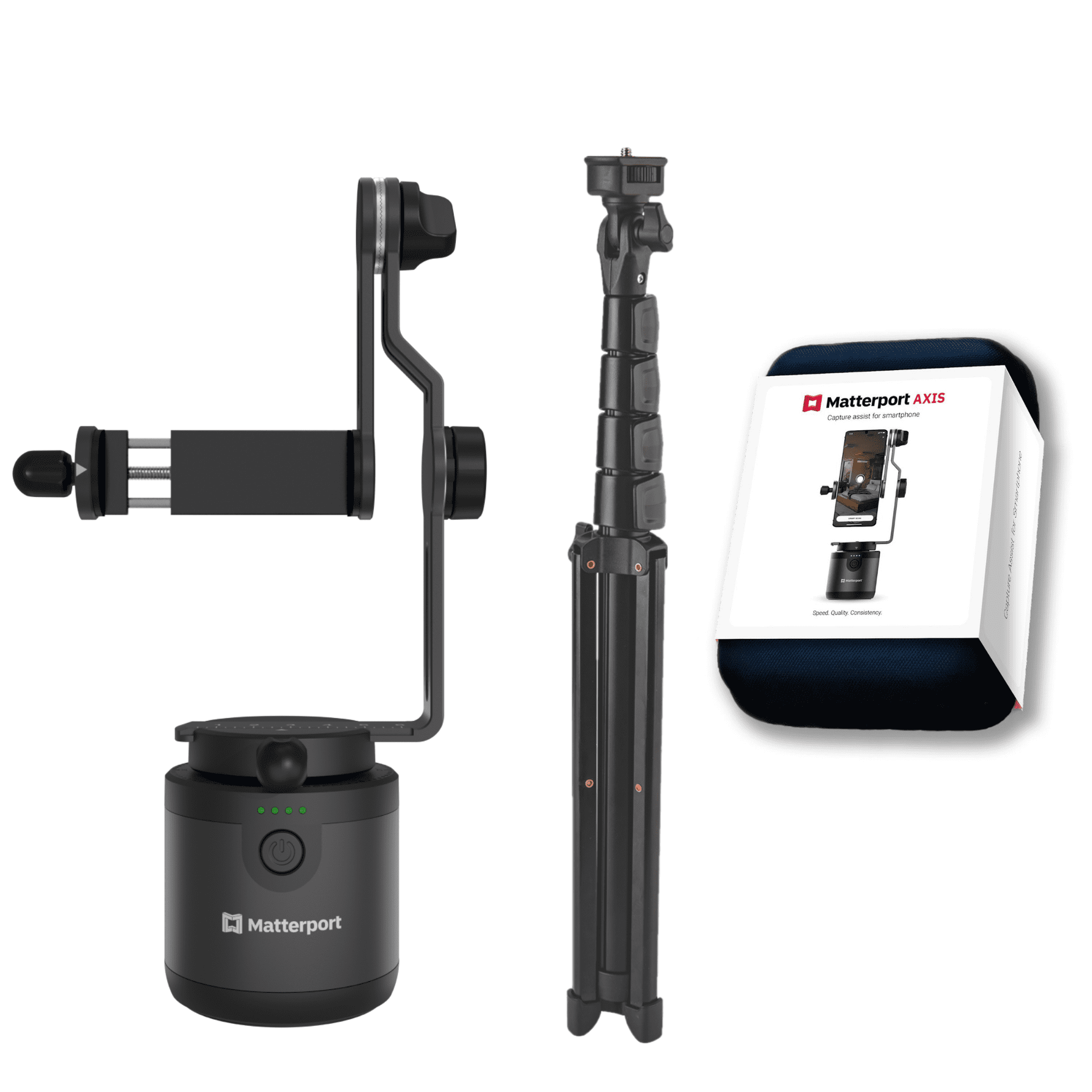 【新品同等】Matterport Axis 76aa5905-9e3e-4b75-a863-