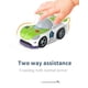 thumbnail image 4 of Disney Toy Story Buzz Lightyear Woody Jessie Rex Alien Cartoon Model Inertial Pull-back Free Wheel Car Toys Collection Kids Gift, 4 of 6