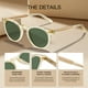 thumbnail image 5 of Gafas de sol CARFIA Retro Acetate Polarized para hombre UV400, 5 of 9