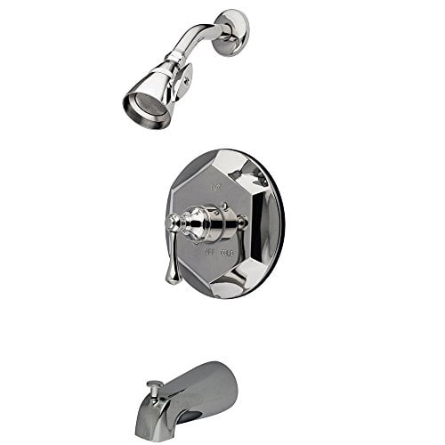 Robinet de Baignoire et de Douche à une Poignée