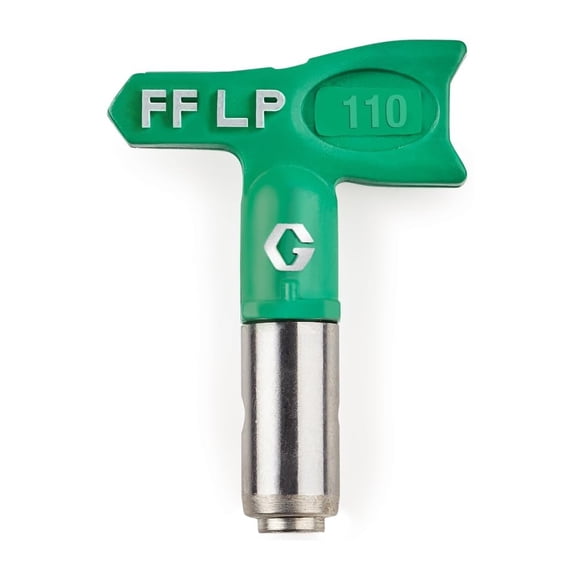 Pistola pulverizadora Airless con punta FFLP de Graco, tamaño de punta 0.010