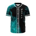 thumbnail image 2 of Gryffin Gravity Jersey Baseball Jacket Shirts Short Sleeve Tee Women Men Streetwear Tops, 2 of 4