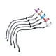 thumbnail image 5 of Pinza para la nariz Eigraketly para nadar Clips reutilizables adultos y niños deportes acuáticos, 5 of 6