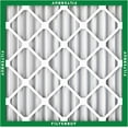 thumbnail image 6 of Filterbuy 30x30x2 Air Filter MERV 8 Dust Defense, Pleated HVAC AC Furnace Filter Replacement, 2-Pack, 6 of 7