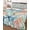 Teal Blue Red, variant on Full Size Quilt Bedding Set, Coastal Beach Reversible Summer Quilt 3 Pieces, Nautical Summer Coral Starfish Shell Lightweight Bedspreads Coverlets with 2 Pillow Shams for All Seasons