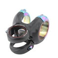 thumbnail image 1 of 35*28.6*40 mm Bike Stem Ultralight Cnc Aluminum Alloy Multiple Color Options Black Multicolour, 1 of 6