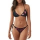 thumbnail image 1 of Fotbe Mesmerizing Pink Jellyfish Traje de Baño para Mujer de Dos Piezas – Bikini Sexy de Tirantes Tipo Halter con Diseño Triangular, 1 of 6