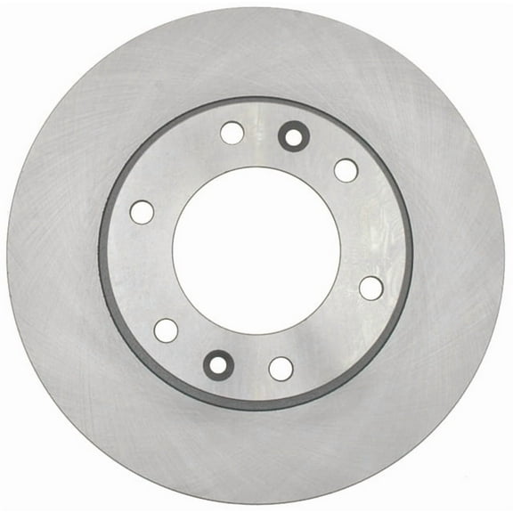 Raybestos 980464R Professional Grade Disc Brake Rotor Fits select: 2006-2012 KIA SEDONA, 2007-2008 HYUNDAI ENTOURAGE