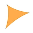 thumbnail image 4 of Toldos de vela para con protección ar triangular, instalación rápida, cubiertas de cubierta Naranja, 4 of 8