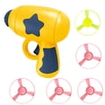 thumbnail image 1 of Interactive Cat Toy Set with Flying Propellers and Spring Toys for Indoor, 1 of 4