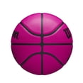 thumbnail image 4 of Baloncesto WILSON NBA DRV Outdoor, rosa, con bomba, talla 5, 4 of 7