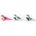 thumbnail image 4 of Pájaro Artificial, Decoración de Pájaros de Simulación, Color Brillante Duradero, Colorido y Brillante, Decoración Navideña Para Ventana de Jardín de Pájaros Artificiales, 4 of 7