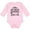 AD-Pink, variant on Inktastic My Great Grandparents Love Me Boys or Girls Long Sleeve Baby Bodysuit