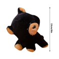 thumbnail image 3 of KIHOUT and Novel Plush Doll Imitating Cute Plush Toy Gift, 3 of 4