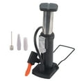 thumbnail image 2 of Bike Foot Pump, Bike Floor Pumps High Pressure  For Tire Air Pump For Bike, 2 of 8