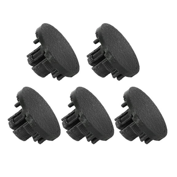 SUBARU BAJA Bed Trim Clip Fastener 91067AE01A - OEM-Compatible Black Mounting Clips for 2003-2006 Baja Truck Bed Accessories