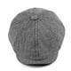 thumbnail image 2 of Gorra Plana YONGSHENG DE Pico DE Pato Ajustable para Hombre Talla Única 55-60 cm, 2 of 5