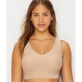 thumbnail image 2 of Chantelle ULTRA NUDE Soft Stretch Padded Top Bra, US X-Small-Small, 2 of 9