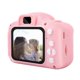 thumbnail image 2 of Barnkamera Barn Digitalkameror Videocámara Niño Rosa, 2 of 4