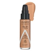 Almay Truly Lasting Color Liquid Makeup, Long Wearing Foundation, 1 fl oz - 280 Warm