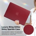 thumbnail image 2 of Funda FUNUT para MacBook Air de 13,6 pulgadas y 2025 con Touch ID, 2 of 8
