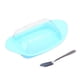 thumbnail image 2 of Caja para cortar mantequilla, hermética, para cocina, vajilla, mantequilla, para encimeras y hogar. Azul, 2 of 9