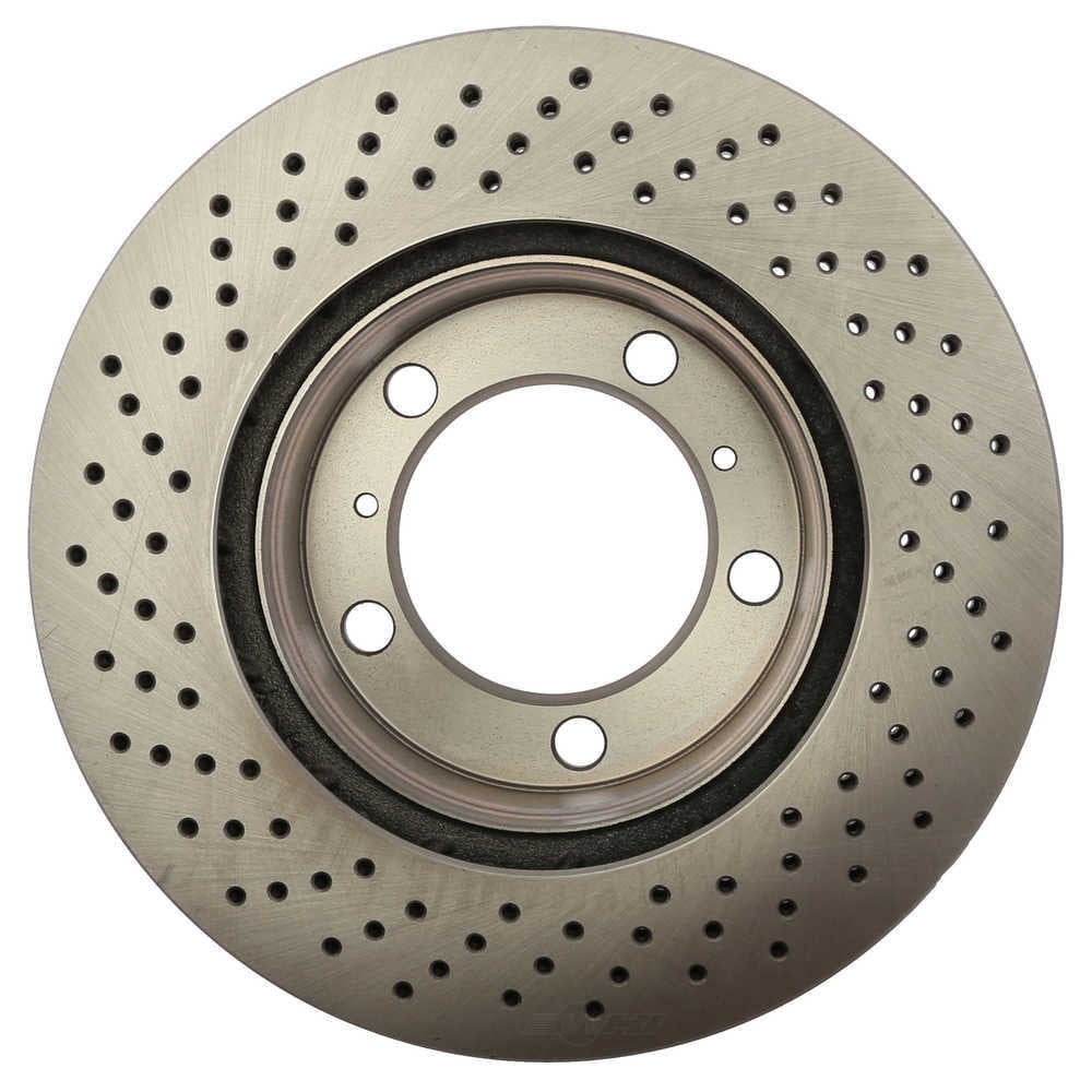 Raybestos Brakes 980622R Raybestos R-Line Brake Rotor