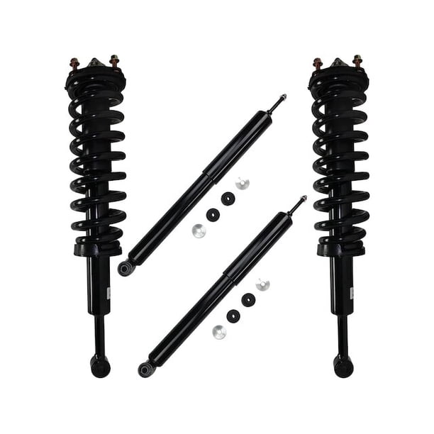 KYB Shocks & Struts Strut 07-18 Toyota Tundra (Non-TRD) Front Left