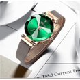 thumbnail image 3 of Fash Reloj de mujer Cuarzo Menos malla de acero Ladies Watc, 3 of 5
