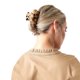 thumbnail image 3 of 2 pinzas para el pelo con forma de plátano, pasadores de tortuga, pasadores de celuloide con diseño francés, estampado de leopardo de celuloide, accesorios de moda grandes para mujeres y niñas, 3 of 5