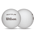 thumbnail image 5 of Wilson Softplay Recreational Volleyball - White, Official Size, 5 of 13
