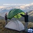 thumbnail image 4 of Tienda Naturehike 4 Estaciones Impermeable para 2 Personas para Camping de Invierno, 4 of 8