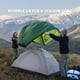 thumbnail image 4 of Tienda Naturehike 4 Estaciones Impermeable para 2 Personas para Camping de Invierno, 4 of 8